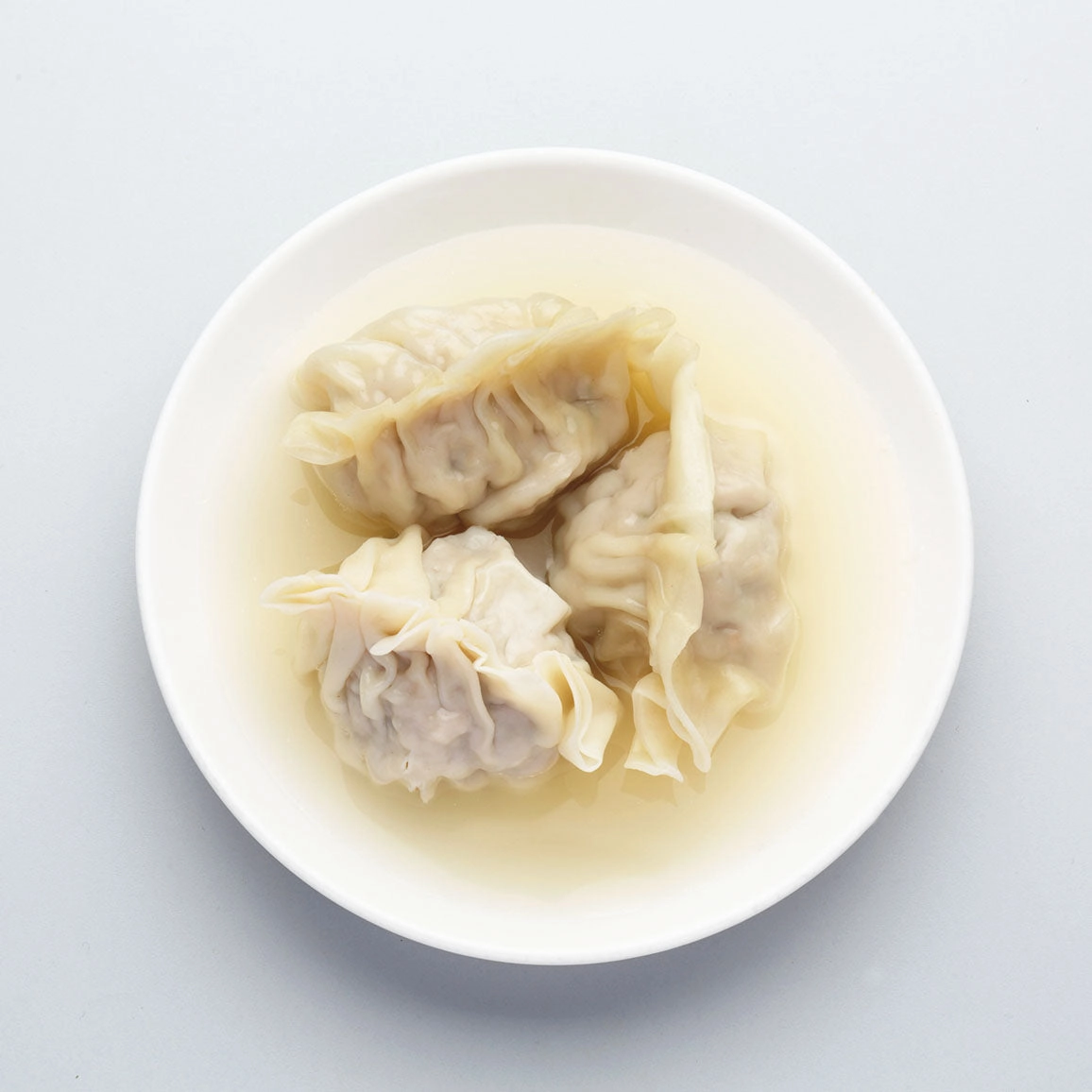BossiPaws Dim Sum Wantan With Broth Pork Grain-Free Frozen Dog Treats 250g