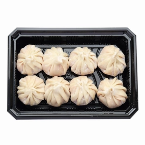 BossiPaws Dim Sum Xiao Long Bao Pork Grain-Free Frozen Dog Treats 300g dog supplies dog food toys accessories dog bed