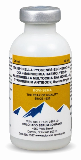 Bovi-Sera Vaccine for Cattle & Sheep chicken supplies backyard chicken coop accessories poultry food chicken vitamins