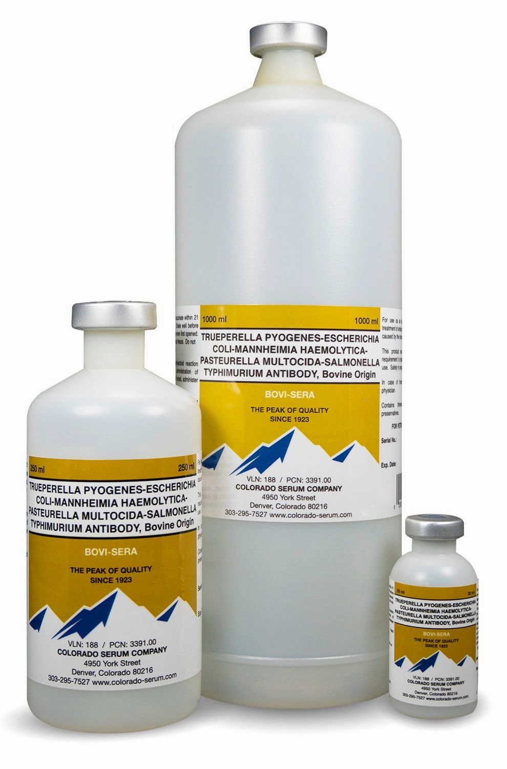 Bovi-Sera Vaccine for Cattle & Sheep