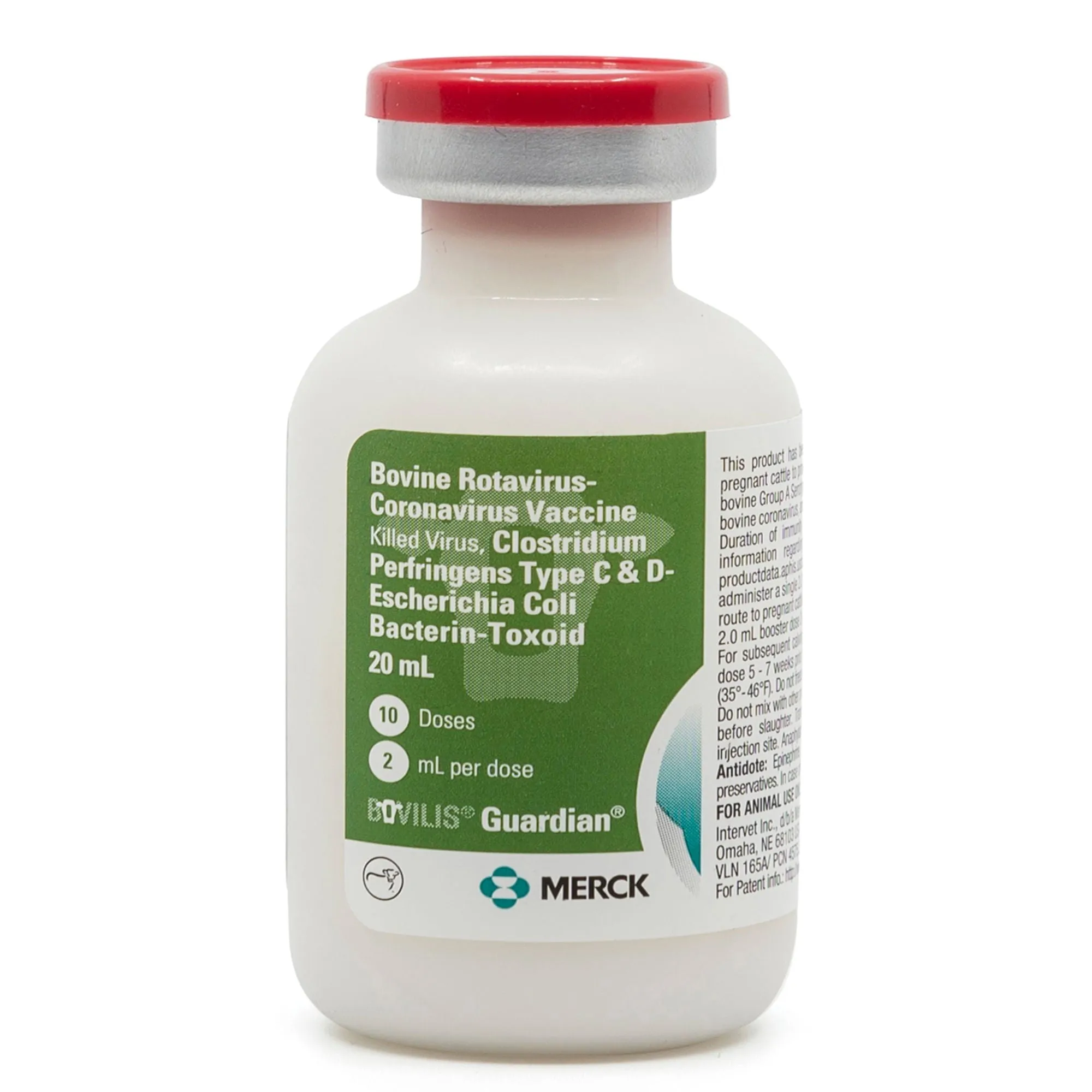 Bovilis Guardian Cattle Vaccine