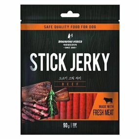 Bow Wow Beef Stick Jerky Dog Treat dog toys interactive dog toy plush dog toy dog rope toy squeaky toy
