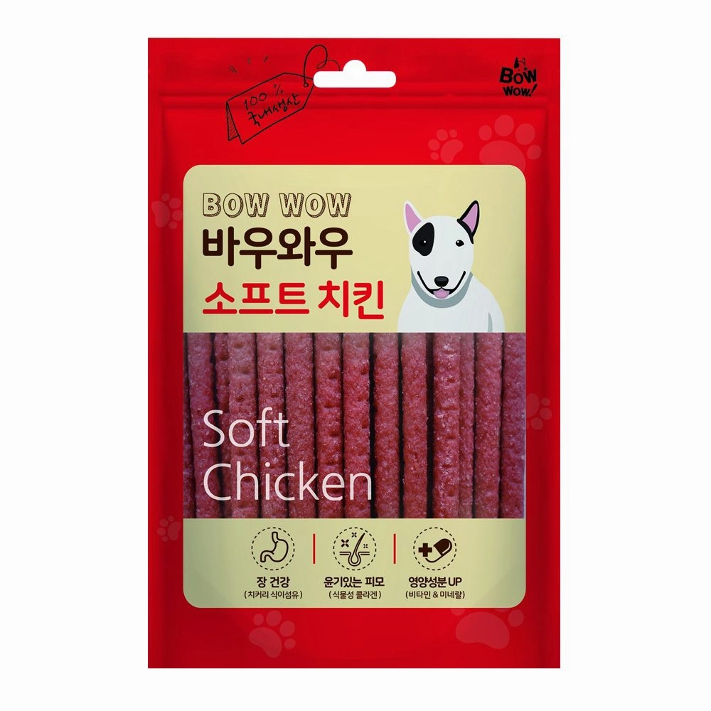 Bow Wow Chicken Jerky Dog Treat 150g fly trap horse fly spray poultry fly control fly repellent farm fly solution