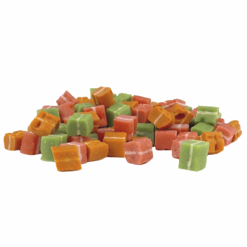 Bow Wow Mixed Cheese Sandwich Cut Dog Treat 120g