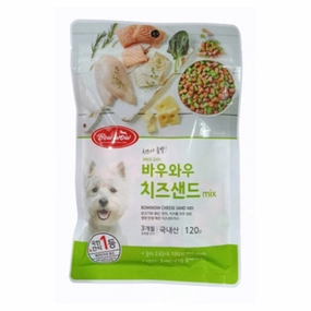 Bow Wow Mixed Cheese Sandwich Cut Dog Treat 120g fly trap horse fly spray poultry fly control fly repellent farm fly solution