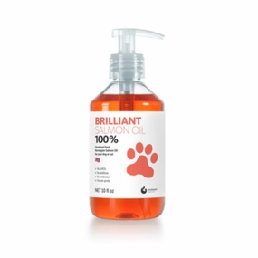 Brilliant Salmon Oil 300 ml. cat supplies cat house cat tree cat feeder cat collar