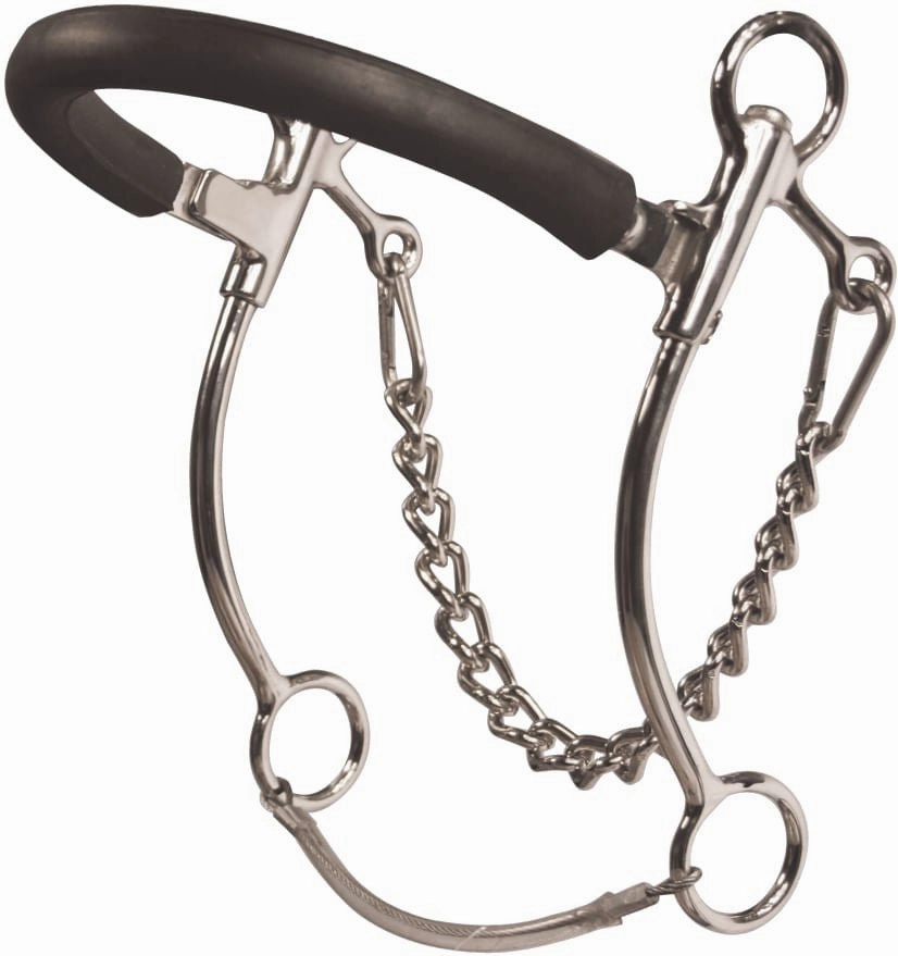 Brittany Pozzi Hackamore Bits