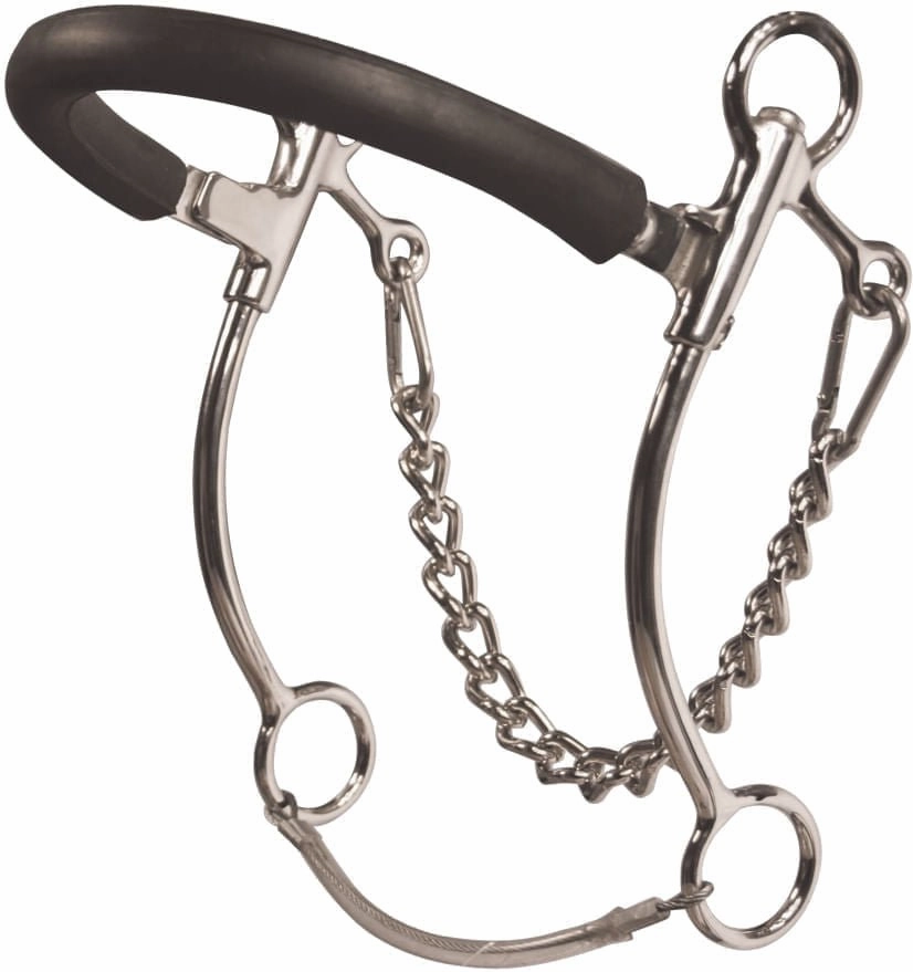 Brittany Pozzi Hackamore Bits