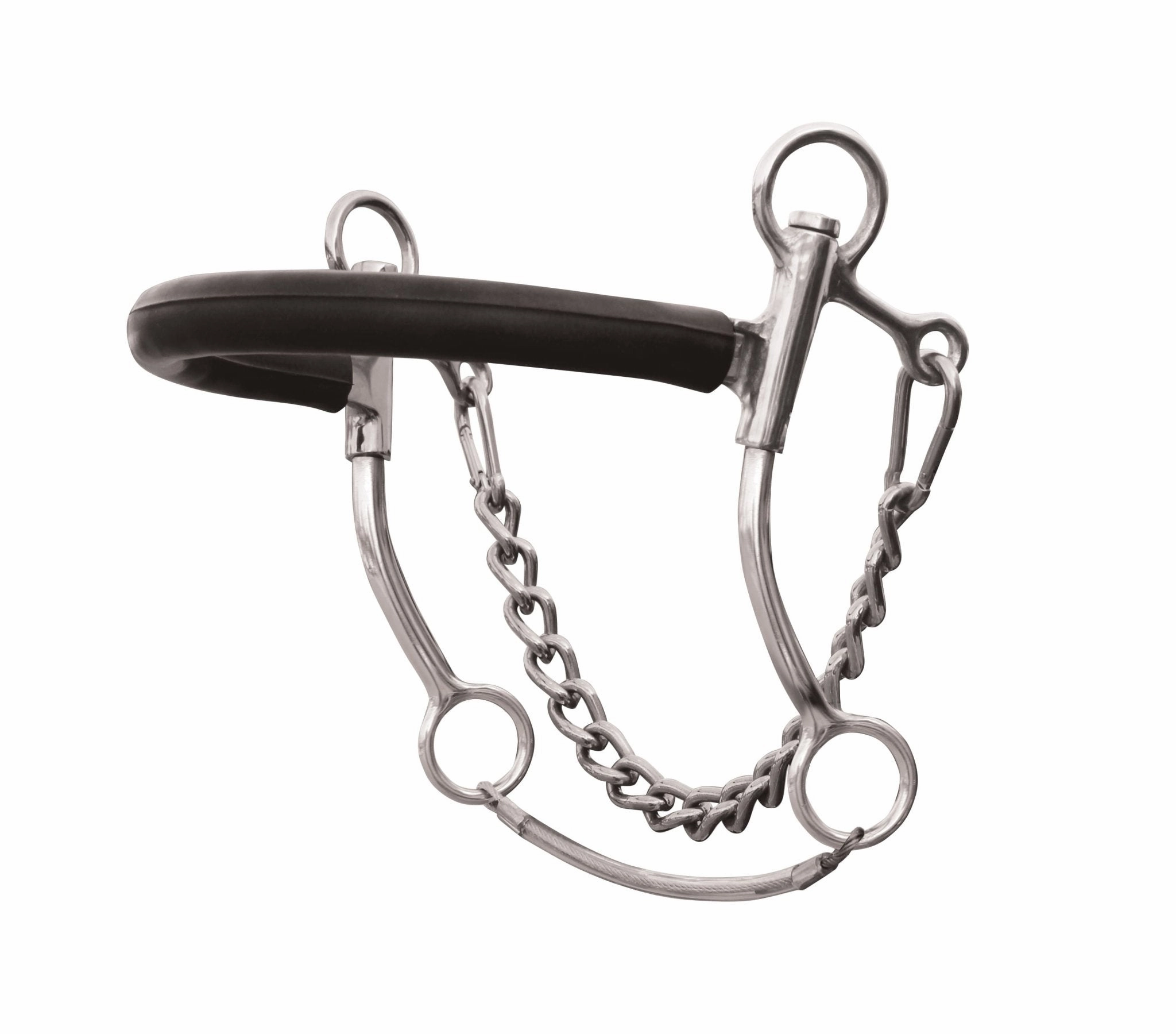 Brittany Pozzi Hackamore Bits