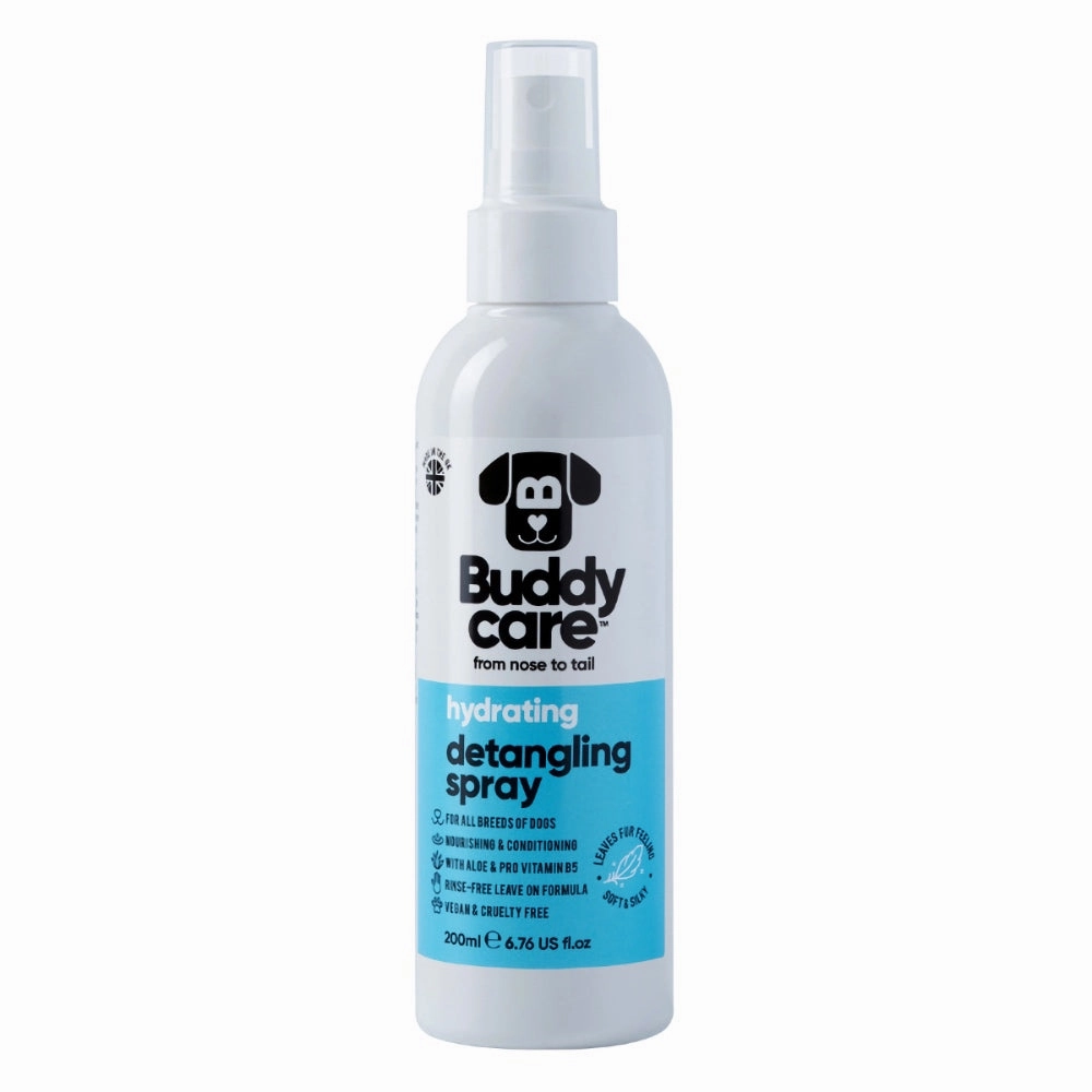 Buddycare Detangling Dog Spray 200ml