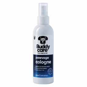 Buddycare Pawvage Dog Cologne 200ml dog leash leather leash nylon leash long leash dog chain leash