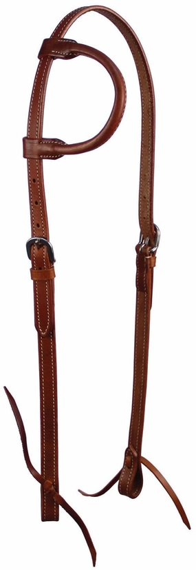 Buffalo Leather of the Rockies Leather One Ear Headstall cat fur care cat grooming tools cat deshedding brush cat bath kit cat nail trimmer