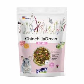Bunny Nature Chinchilla Dream Basic 1.2kg cat vitamins cat digestive aid cat immune support cat joint supplement cat skin supplement