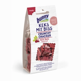 Bunny Nature Crunchy Cracker Beetroot 50g dog water fountain slow feeder automatic dog feeder gravity feeder dog food dispenser