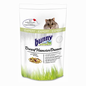 Bunny Nature Dwarf Hamster Dream Expert 500g hamster food guinea pig food rabbit hay rodent treats mouse food