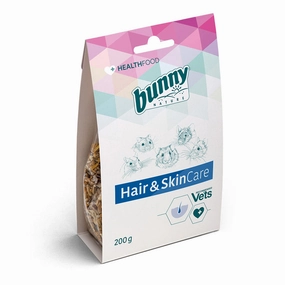 Bunny Nature Hair & Skincare 200g dog water fountain slow feeder automatic dog feeder gravity feeder dog food dispenser