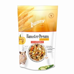 Bunny Nature HamsterDream Expert Vegetable 500g dog water fountain slow feeder automatic dog feeder gravity feeder dog food dispenser