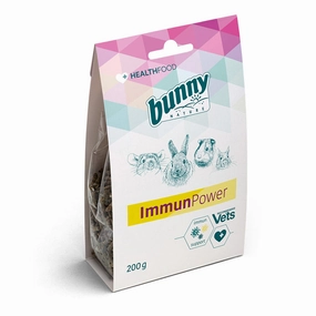Bunny Nature ImmunPower 200g dog water fountain slow feeder automatic dog feeder gravity feeder dog food dispenser