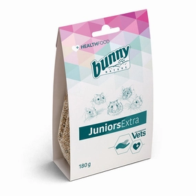 Bunny Nature JuniorsExtra 180g dog water fountain slow feeder automatic dog feeder gravity feeder dog food dispenser