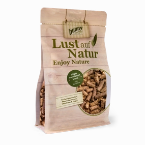 Bunny Nature Lust Auf Natur Enjoy Nature Allgau FreshGreen Snack 450g dog water fountain slow feeder automatic dog feeder gravity feeder dog food dispenser