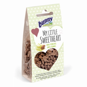 Bunny Nature My Little Sweetheart Anis-Fennel 30g kitten health kit kitten booster vitamins kid cat immune kitten digestion kitten omega 3