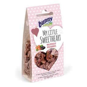 Bunny Nature My Little Sweetheart Red Berries 30g puppy starter kit puppy crate puppy collar puppy pee pad puppy food