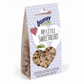 Bunny Nature My Little Sweetheart Thyme 30g cat vitamins cat digestive aid cat immune support cat joint supplement cat skin supplement