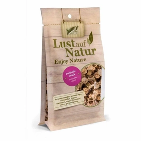 Bunny Nature Prebiotic-Snack Sunchoke Stems 35g cat vitamins cat digestive aid cat immune support cat joint supplement cat skin supplement
