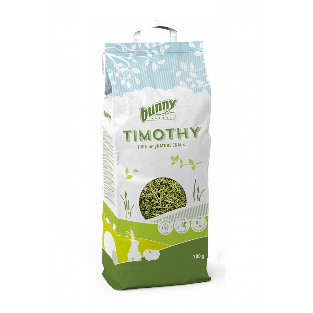 Bunny Nature Timothy Hay 700g puppy starter kit puppy crate puppy collar puppy pee pad puppy food