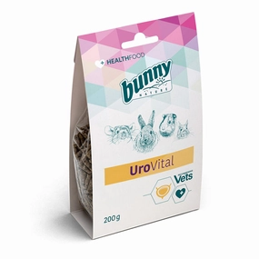 Bunny Nature Urovital 200g cat vitamins cat digestive aid cat immune support cat joint supplement cat skin supplement