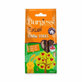 Burgess Excel Gnaw Sticks 90g dog water fountain slow feeder automatic dog feeder gravity feeder dog food dispenser