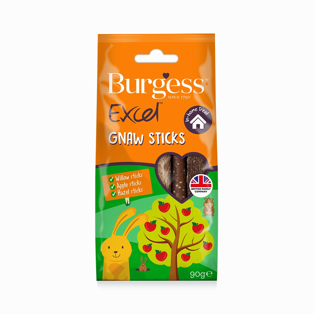 Burgess Excel Gnaw Sticks 90g dog water fountain slow feeder automatic dog feeder gravity feeder dog food dispenser