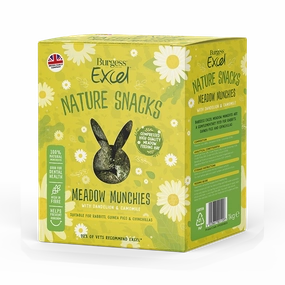 Burgess Excel Nature Snacks Meadow Munchies 1kg cat vitamins cat digestive aid cat immune support cat joint supplement cat skin supplement