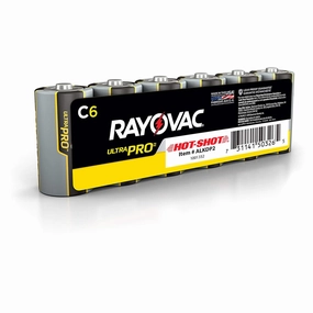C Batteries, pkg of 6 chicken supplies backyard chicken coop accessories poultry food chicken vitamins