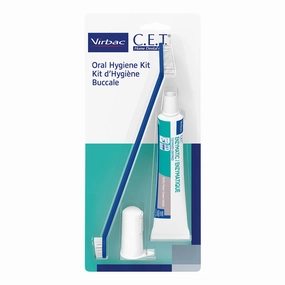 C.E.T. Oral Hygiene Kit cat climbing tree cat hammock cat steps cat grooming kit cat safety gate