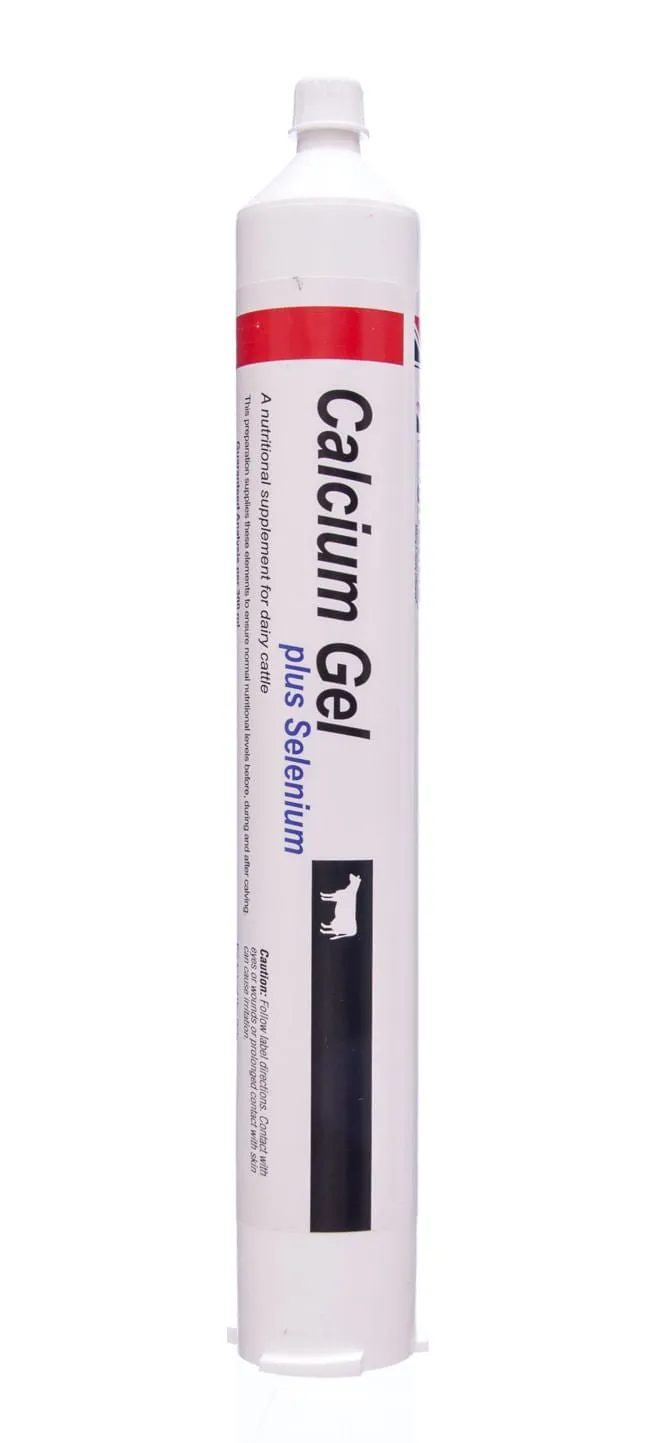 Calcium Gel   Selenium, 300 mL