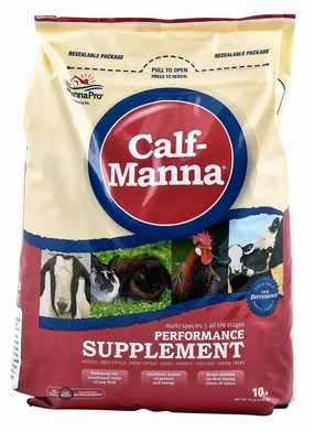 Calf-Manna Multi-Species Performance Supplement tuff dog toys durable toys for dogs chew tested toys hard chew toy strong plush