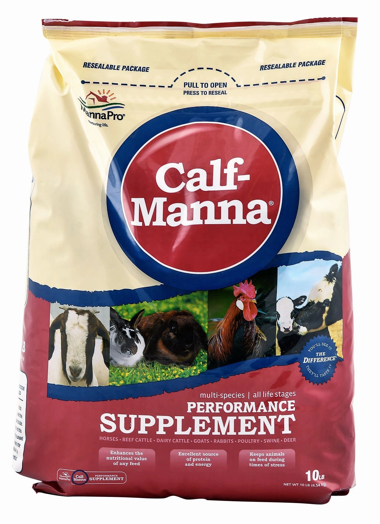 Calf-Manna Multi-Species Performance Supplement tuff dog toys durable toys for dogs chew tested toys hard chew toy strong plush