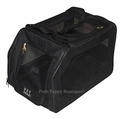 Car Seat-Carrier - Black