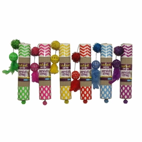 Cardboard Roller, 9.5", Assorted cat grooming cat shampoo cat conditioner cat comb cat grooming glove