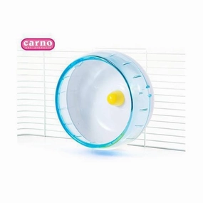 Carno Hamster Wheel Super Silent Design 12cm hamster cage guinea pig supplies small animal accessories rabbit water bottle rat tunnel