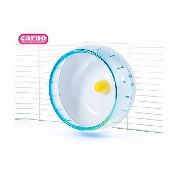 Carno Hamster Wheel Super Silent Design 12cm hamster cage guinea pig supplies small animal accessories rabbit water bottle rat tunnel