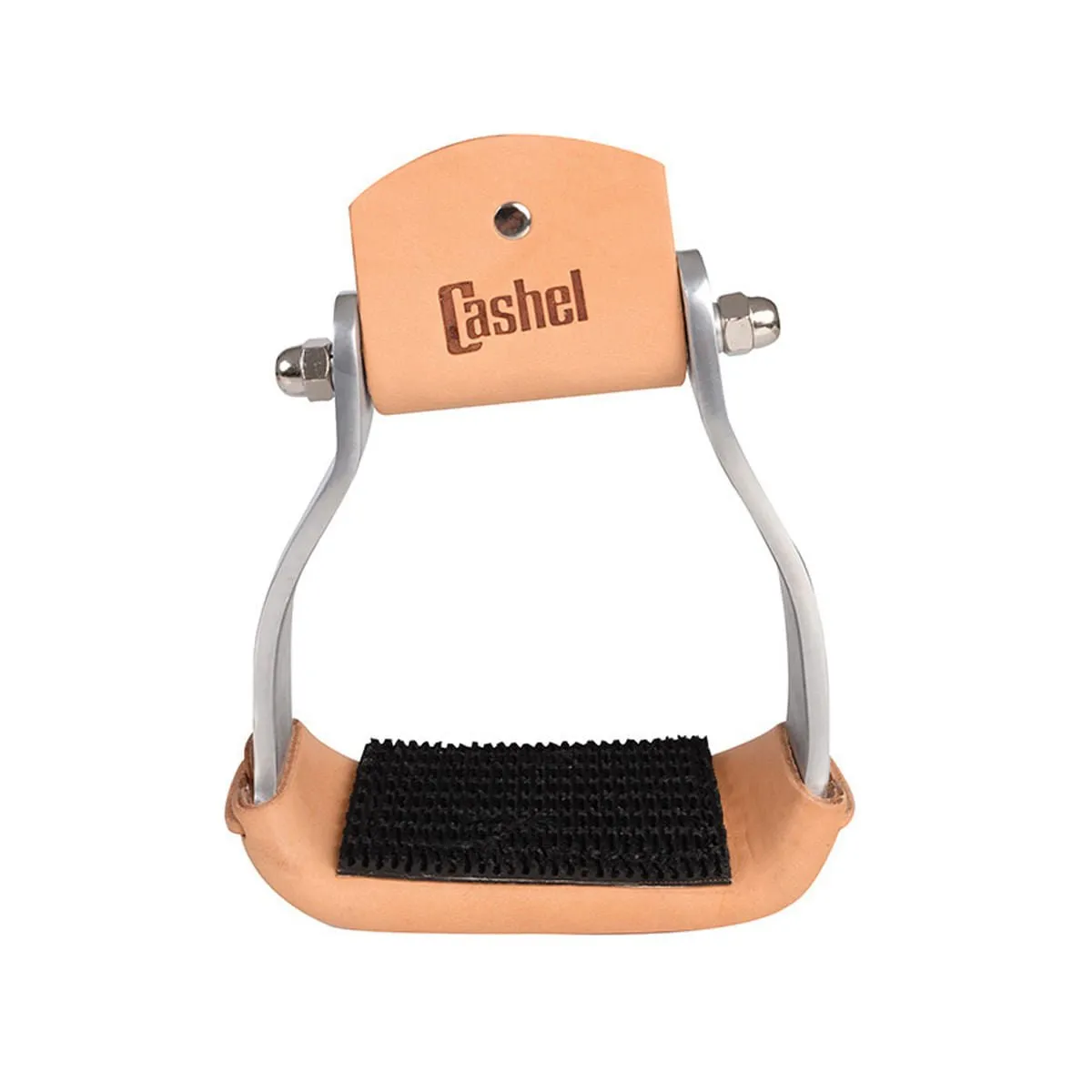 Cashel Aluminum Slanted Stirrups, Pair