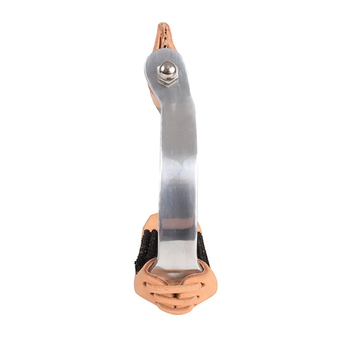 Cashel Aluminum Slanted Stirrups, Pair