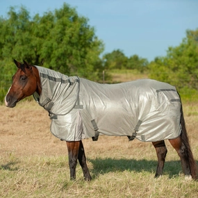 Cashel Economy Horse Fly Sheet with Neck Guard pet shampoo pet brush pet wipes pet scissors pets comb