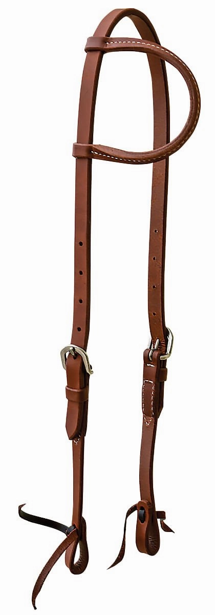 Cashel Harness Leather Slip Ear Headstall cat fur care cat grooming tools cat deshedding brush cat bath kit cat nail trimmer