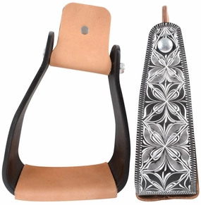 Cashel Slanted Engraved Stirrups cat fur care cat grooming tools cat deshedding brush cat bath kit cat nail trimmer