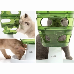 Catit Design Senses 2.0 Food Tree cat leash cat bowtie cat hat cat bandana cat costume
