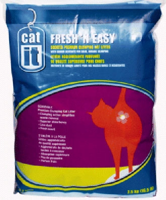 Catit Fresh N Easy Super Clump Formula Cat Litter kitten supplies kitten toys kitten food kitten litter box kitten bed