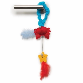 Catit Play Pirates Door Hanger Cat Toy cat leash cat bowtie cat hat cat bandana cat costume